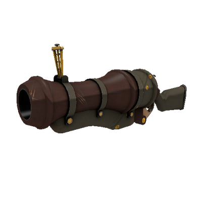 Strange Sax Waxed Loose Cannon (Minimal Wear)