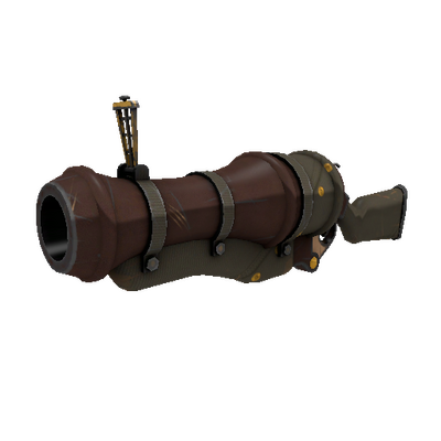 Sax Waxed Loose Cannon (Field-Tested)