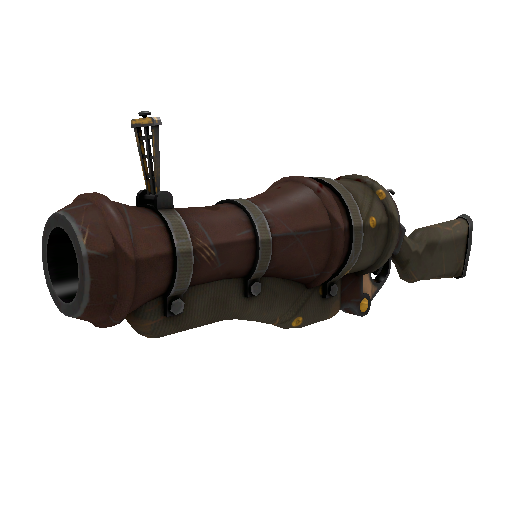 Sax Waxed Loose Cannon (Well-Worn)