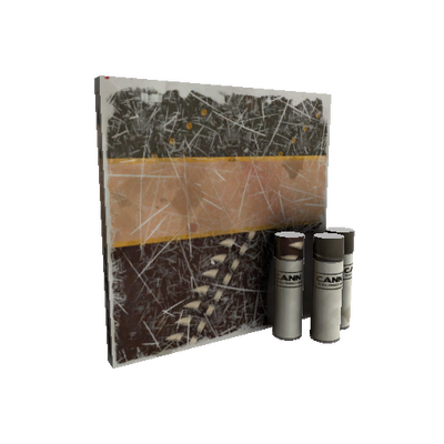 Sax Waxed War Paint (Well-Worn)
