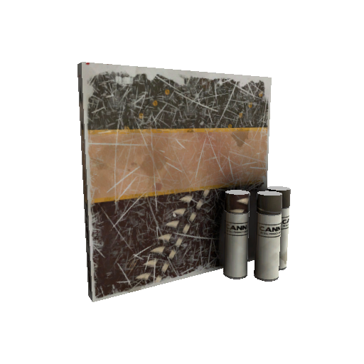 Sax Waxed War Paint (Well-Worn)