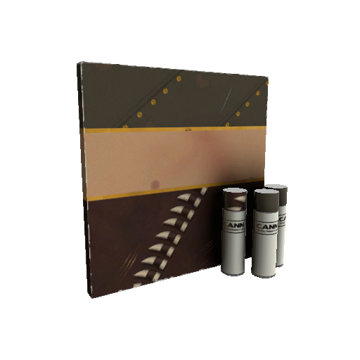 Strange Sax Waxed War Paint (Factory New)