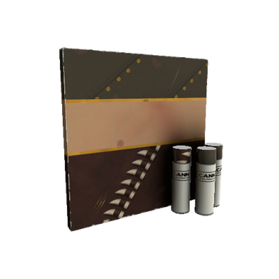 Strange Sax Waxed War Paint (Factory New)