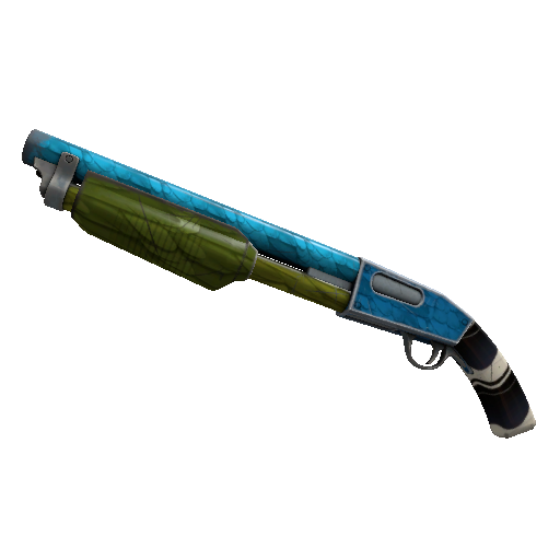 Macaw Masked Shotgun (Minimal Wear)