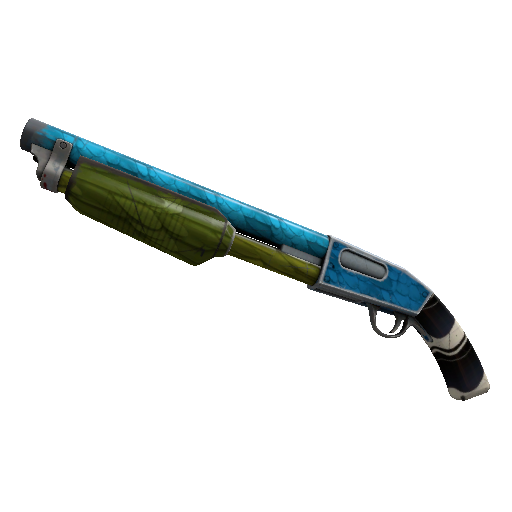Macaw Masked Shotgun (Field-Tested)