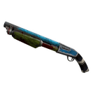 Macaw Masked Shotgun (Battle Scarred)