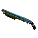 Macaw Masked Shotgun (Well-Worn)