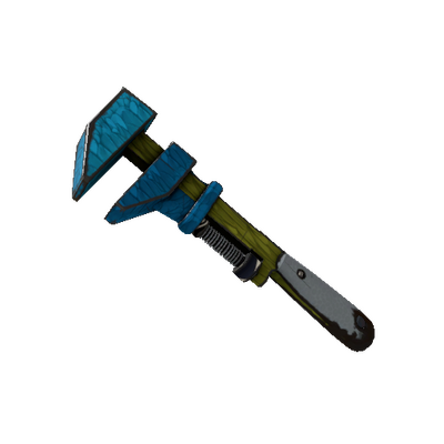Macaw Masked Wrench (Minimal Wear)