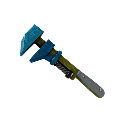 Specialized Killstreak Macaw Masked Wrench (Factory New)
