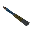 Strange Specialized Killstreak Macaw Masked Knife (Factory New)