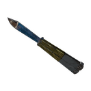 Strange Macaw Masked Knife (Field-Tested)