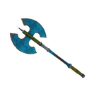 Macaw Masked Scotsman's Skullcutter (Field-Tested)