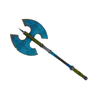 Professional Killstreak Macaw Masked Scotsman's Skullcutter (Field-Tested)