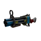 Macaw Masked Iron Bomber (Battle Scarred)