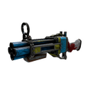 Strange Specialized Killstreak Macaw Masked Iron Bomber (Well-Worn)