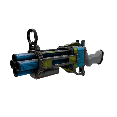 Strange Macaw Masked Iron Bomber (Field-Tested)