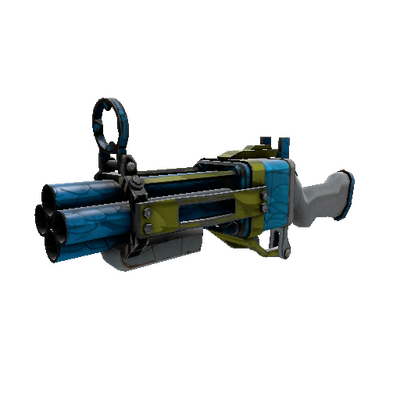 Specialized Killstreak Macaw Masked Iron Bomber (Minimal Wear)