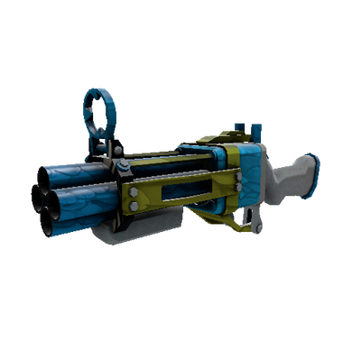 Macaw Masked Iron Bomber (Factory New)