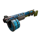 Macaw Masked Panic Attack (Battle Scarred)
