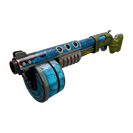 Strange Macaw Masked Panic Attack (Well-Worn)