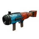 Macaw Masked Air Strike (Well-Worn)