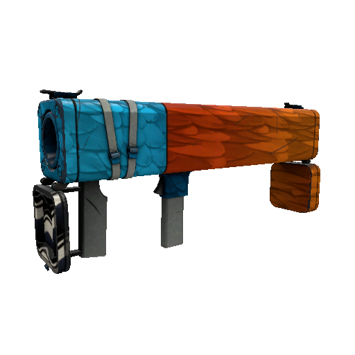 Specialized Killstreak Macaw Masked Black Box (Minimal Wear)