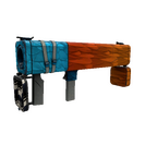 Strange Specialized Killstreak Macaw Masked Black Box (Minimal Wear)