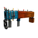 Strange Festivized Macaw Masked Black Box (Field-Tested)