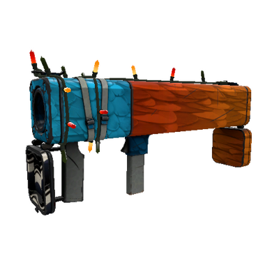 Strange Festivized Macaw Masked Black Box (Field-Tested)