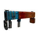 Macaw Masked Black Box (Battle Scarred)