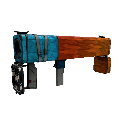 Macaw Masked Black Box (Well-Worn)