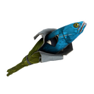 Macaw Masked Holy Mackerel (Minimal Wear)
