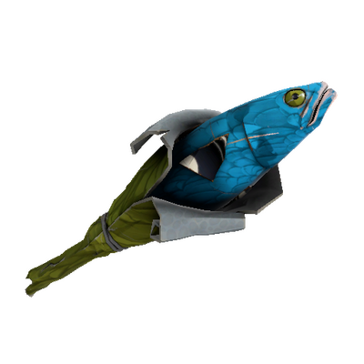 Macaw Masked Holy Mackerel (Minimal Wear)