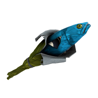 Strange Professional Killstreak Macaw Masked Holy Mackerel (Factory New)