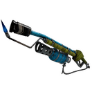 Unusual Macaw Masked Flame Thrower (Field-Tested)