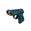 Macaw Masked Pistol (Well-Worn)