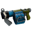 Strange Professional Killstreak Macaw Masked Stickybomb Launcher (Minimal Wear)