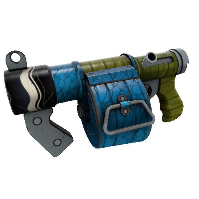 Macaw Masked Stickybomb Launcher (Minimal Wear)