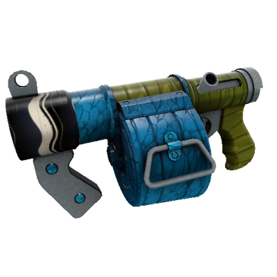 Macaw Masked Stickybomb Launcher (Factory New)
