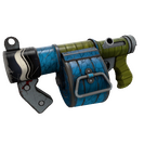 Killstreak Macaw Masked Stickybomb Launcher (Field-Tested)