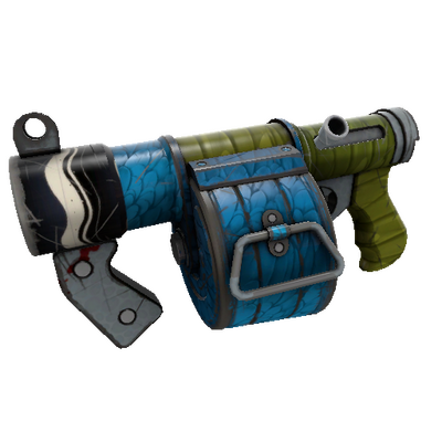 Specialized Killstreak Macaw Masked Stickybomb Launcher (Field-Tested)