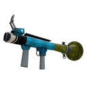 Macaw Masked Rocket Launcher (Minimal Wear)