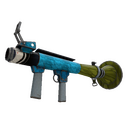 Macaw Masked Rocket Launcher (Field-Tested)