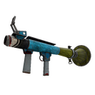 Macaw Masked Rocket Launcher (Battle Scarred)
