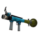 Macaw Masked Rocket Launcher (Well-Worn)