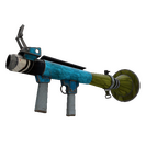 Macaw Masked Rocket Launcher (Well-Worn)
