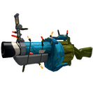 Festivized Specialized Killstreak Macaw Masked Grenade Launcher (Factory New)