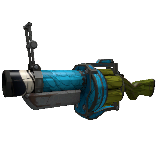 Macaw Masked Grenade Launcher (Field-Tested)