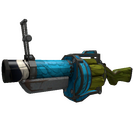 Strange Macaw Masked Grenade Launcher (Field-Tested)
