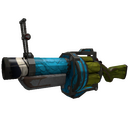 Macaw Masked Grenade Launcher (Well-Worn)